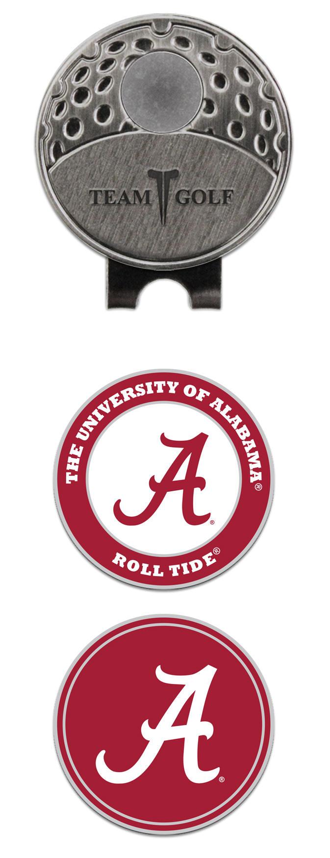  Team Golf NCAA Alabama Crimson Tide Fairway Golf