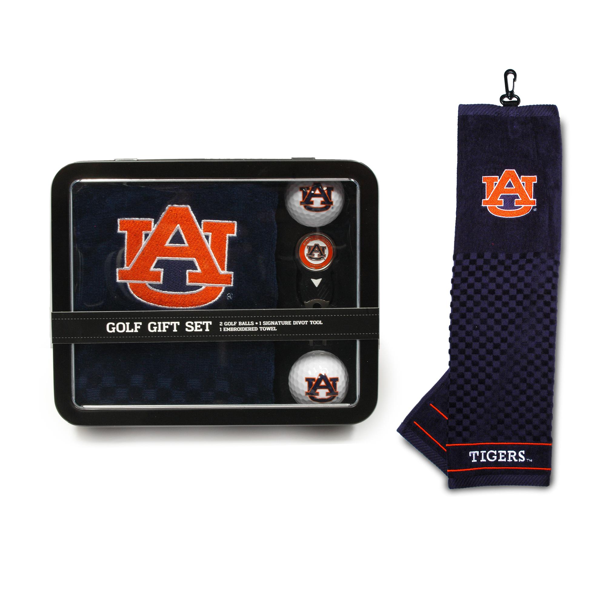 AUB, Auburn Golf Gift Set