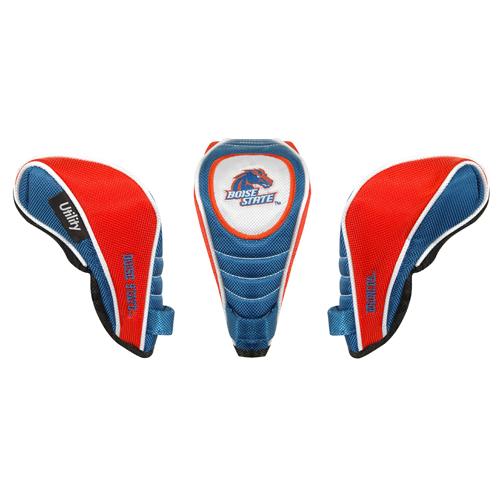 Denver Broncos 3 Pack Golf Contour Sock Head Covers