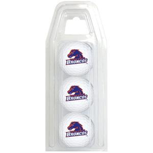 Boise State Broncos Golf Products