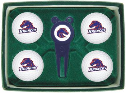 Denver Broncos 3-Pack Poker Chip Golf Ball Markers