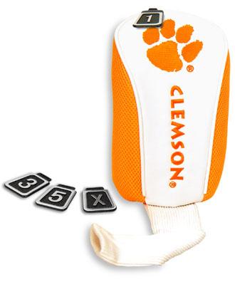 Used CLEMSON GOLF TOWEL Golf Accessories Golf Accessories