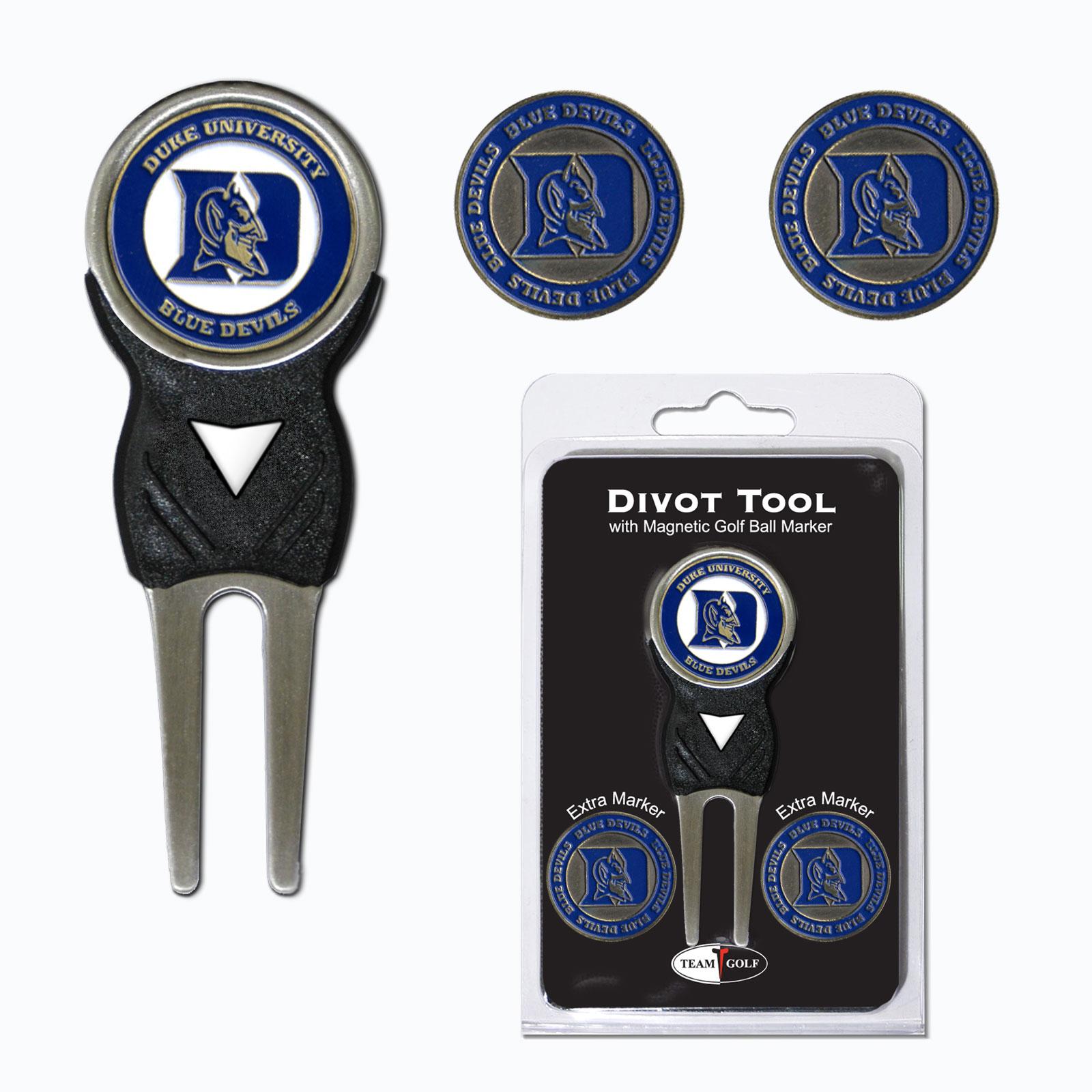 Duke Blue Devils Retractable Badge Reel