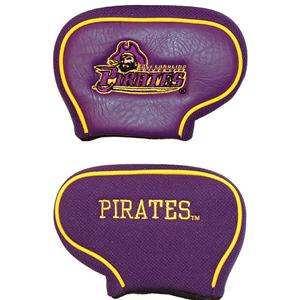 East Carolina Pirates logo embroidery design