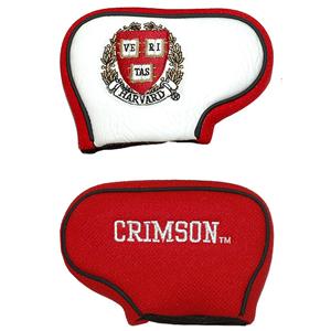 Harvard Crimson Embroidered Golf Gift Set