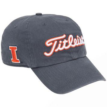 Titleist Collegiate Clean Up Hat - Louisville