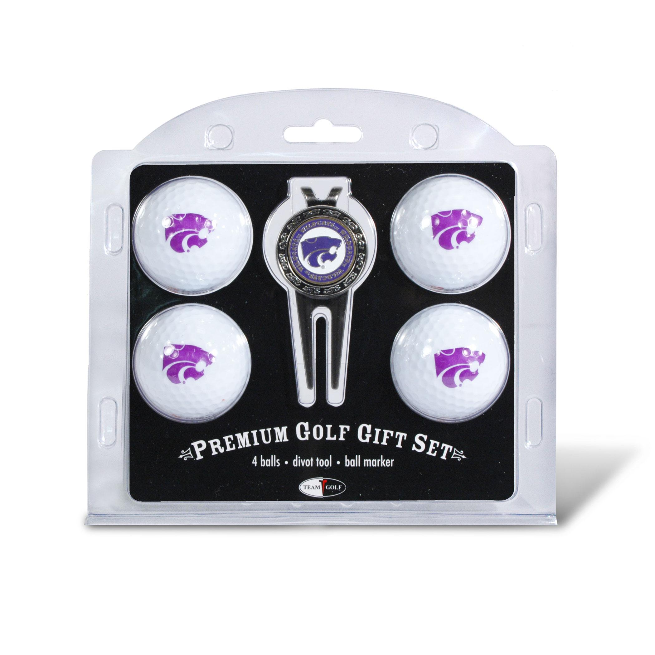 Team Golf Baltimore Ravens Tin Set - Switchfix and Golf Chip