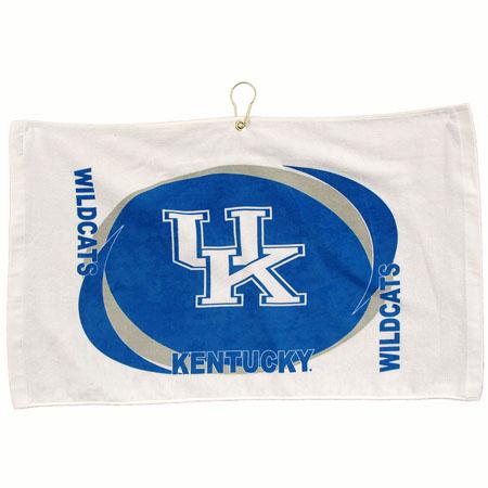 Flag of Kentucky Golf Towel