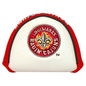 Louisiana Lafayette Ragin Cajuns Red Retractable Badge Holder - Detroit  Game Gear