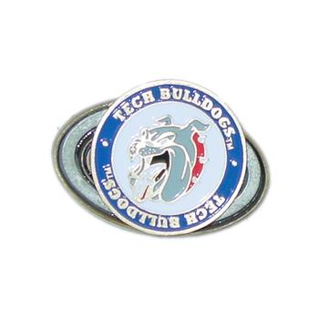 Louisiana Tech Bulldogs 2-Pack Retractable Badge Holder