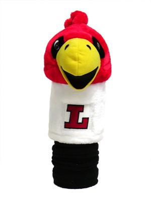 Louisville Cardinals Vintage Golf Driver Headcover - Sports Unlimited