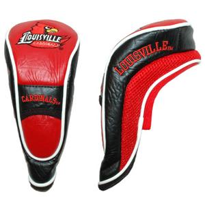 Louisville Golf Bag, Louisville Cardinals Head Covers, Sports Equipment