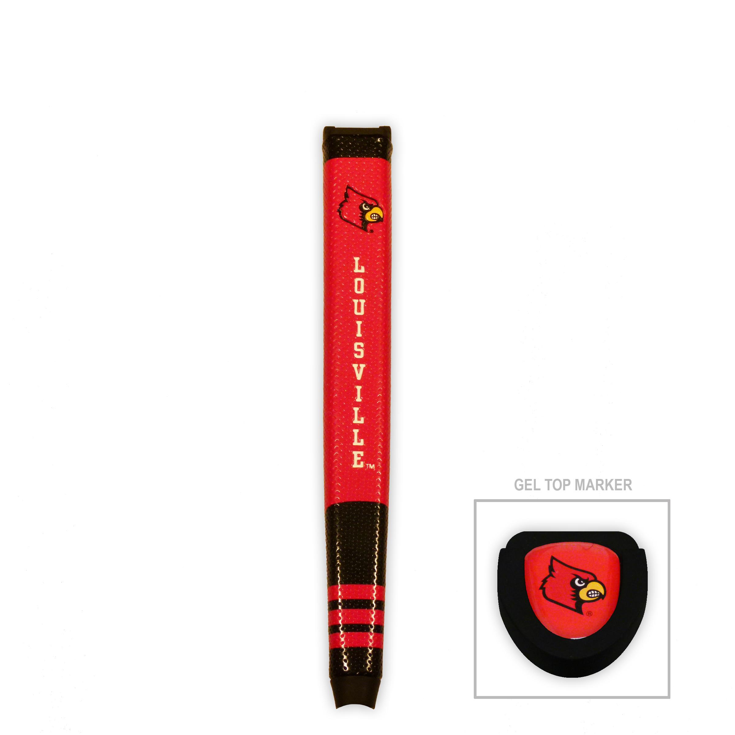 University of Louisville Cardinals Bead QRS2063