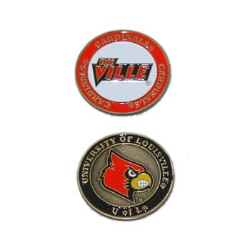 University of Louisville Cardinals Bead QRS2063