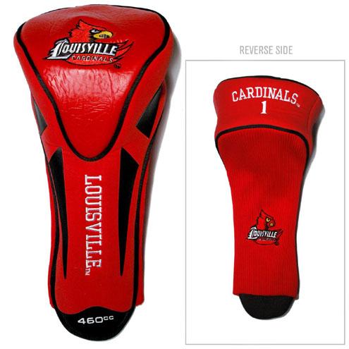 Louisville Cardinals Fabric Bowling Shoe Cover Set 