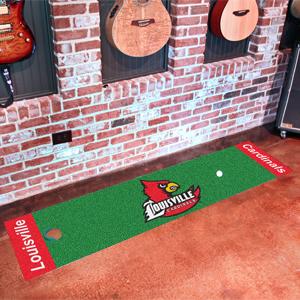 Louisville Cardinals Vintage Golf Driver Headcover - Sports Unlimited