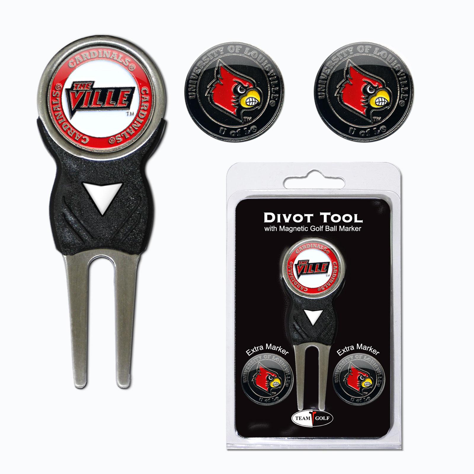 University of Louisville Cardinals Bead QRS2063