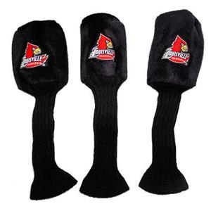 Team Golf 24220 Louisville Cardinals Embroidered Towel Gift Set