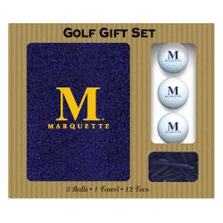 Marquette University Palm Beach Golf Gift Set