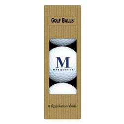 Marquette University Palm Beach Golf Gift Set