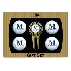 Marquette University Palm Beach Golf Gift Set