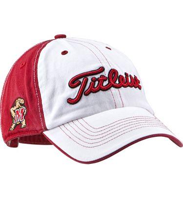 Virginia tech titleist cheap golf hat