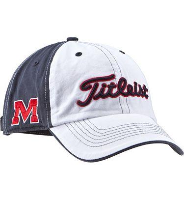 Titleist ohio state store hat