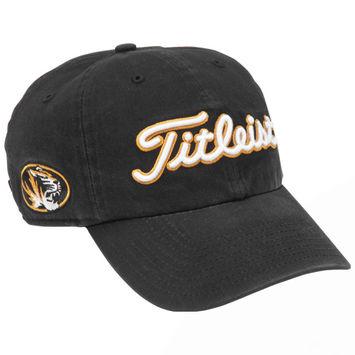 Titleist® Collegiate Deluxe Adjustable Hats - Choose Your Favorite College  –