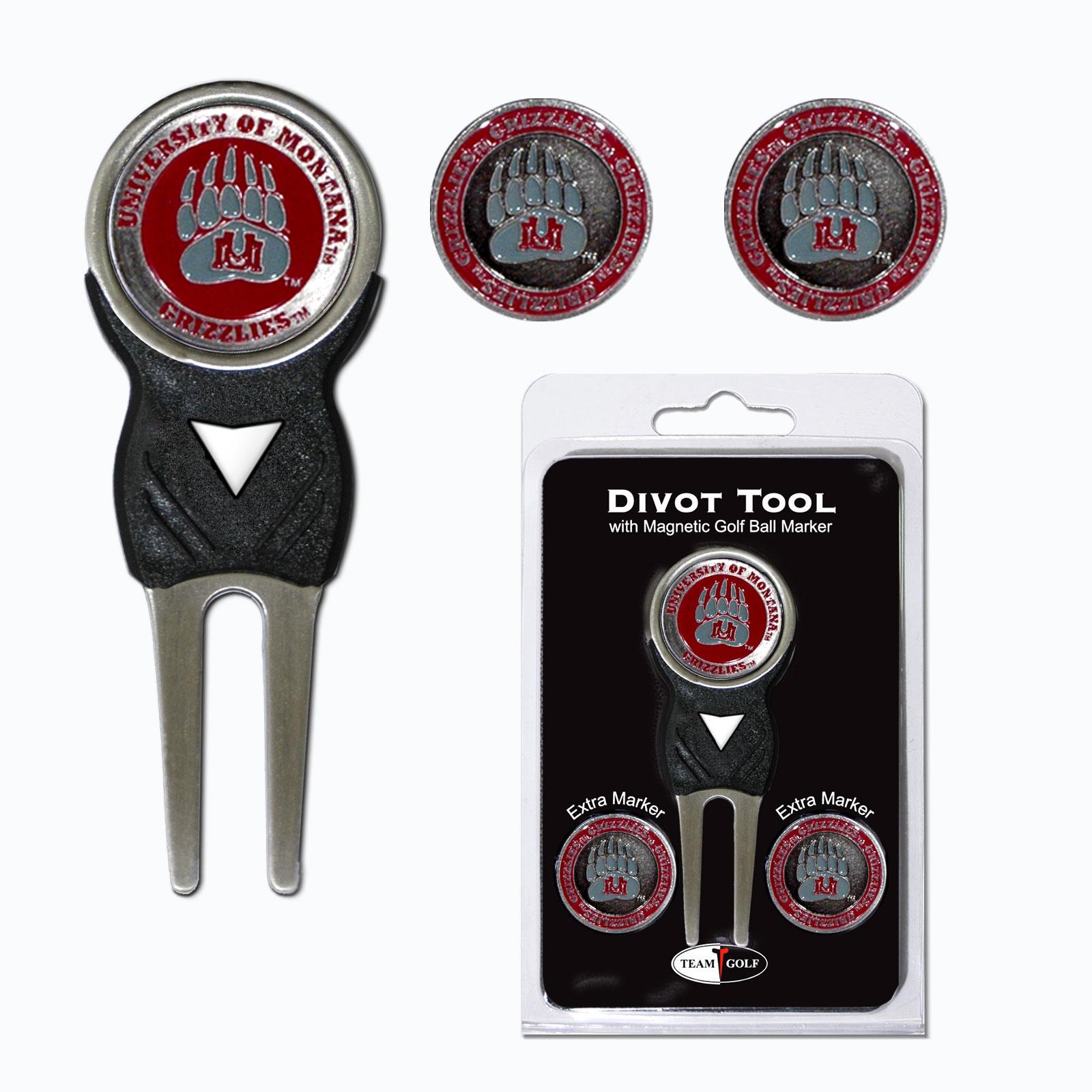 University of Delaware Switchblade Divot Tool + Hat Clip + Marker