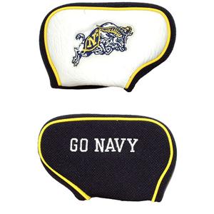 Naval Academy Diamond Stitch Mallet Cover – EP Headcovers