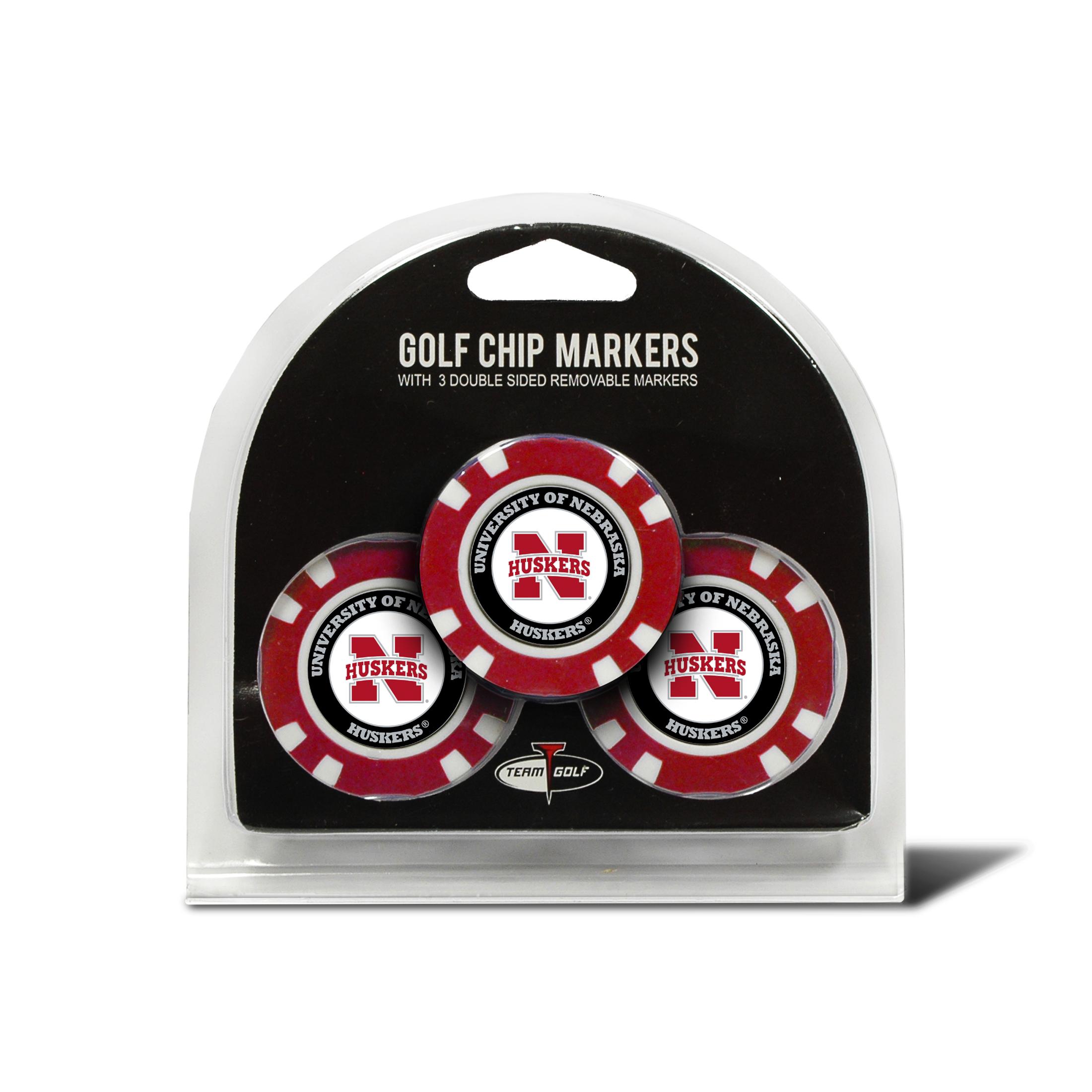 Nebraska Cornhuskers Golf Products