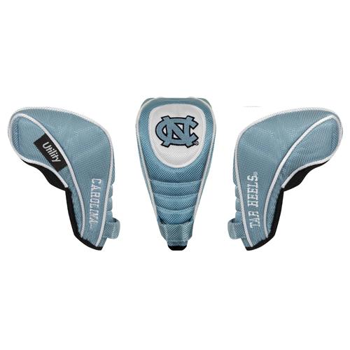 North Carolina Tar Heels Embroidered Golf Gift Set