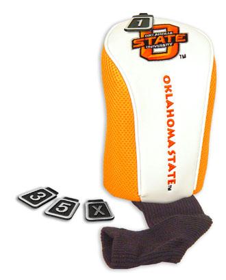 Team Golf Oklahoma State Cowboys Golf Ball & Tees Set