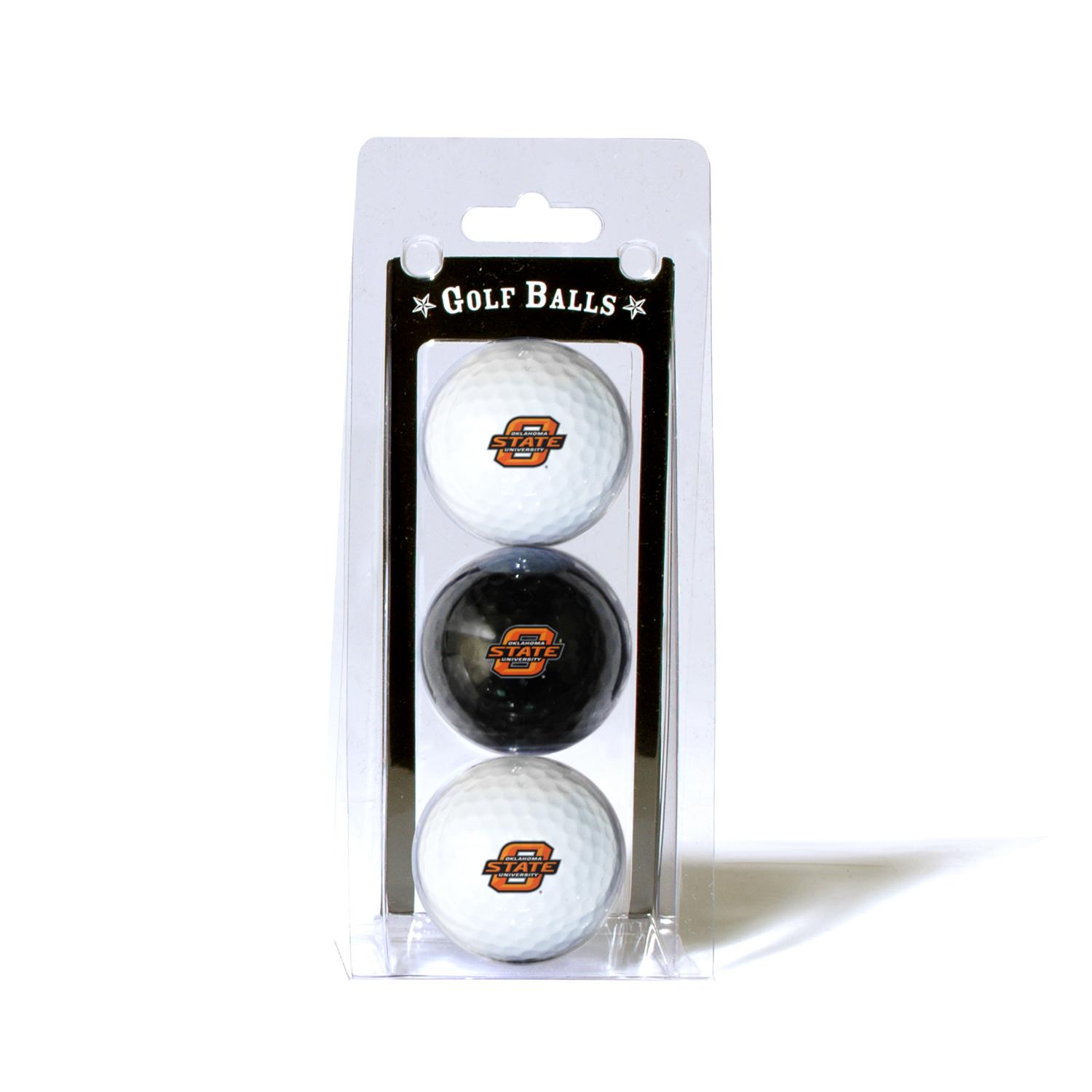 Oklahoma State Cowboys 12-Pack Golf Ball Marker Set