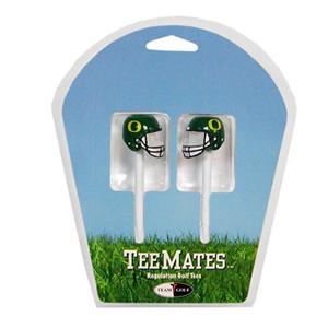 Team Golf Oregon Ducks Fighting Duck Gift Set (Towel, Balls, Tees)