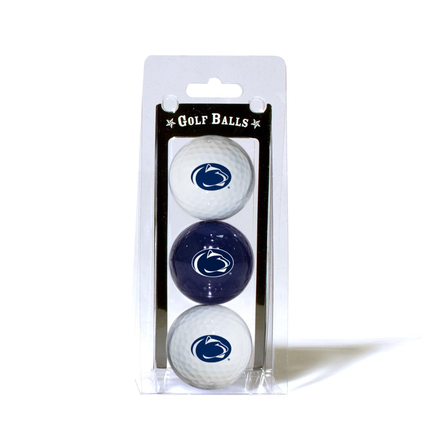 Penn State Nittany Lions Embroidered Golf Gift Set