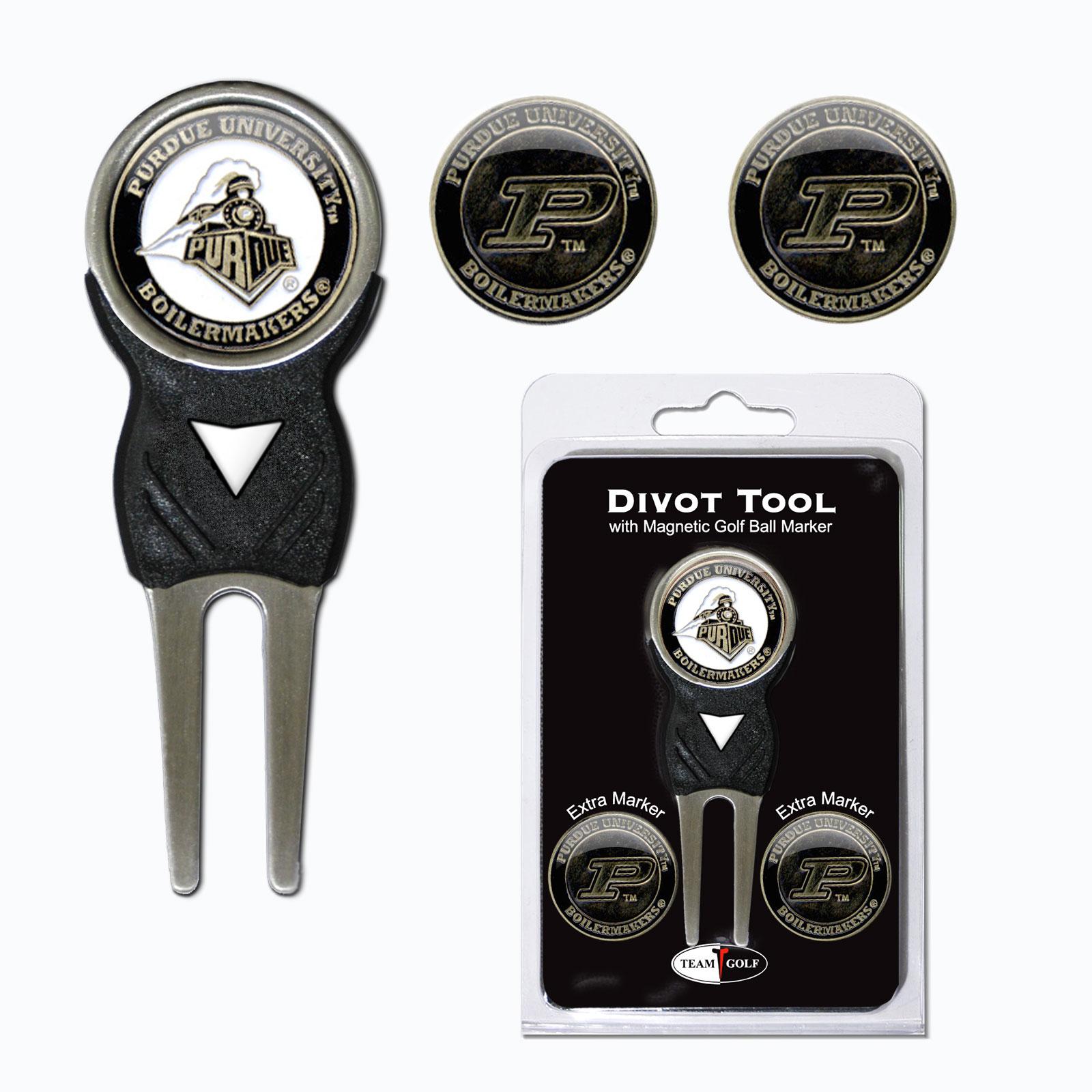 University of Delaware Switchblade Divot Tool + Golf Ball Gift Set