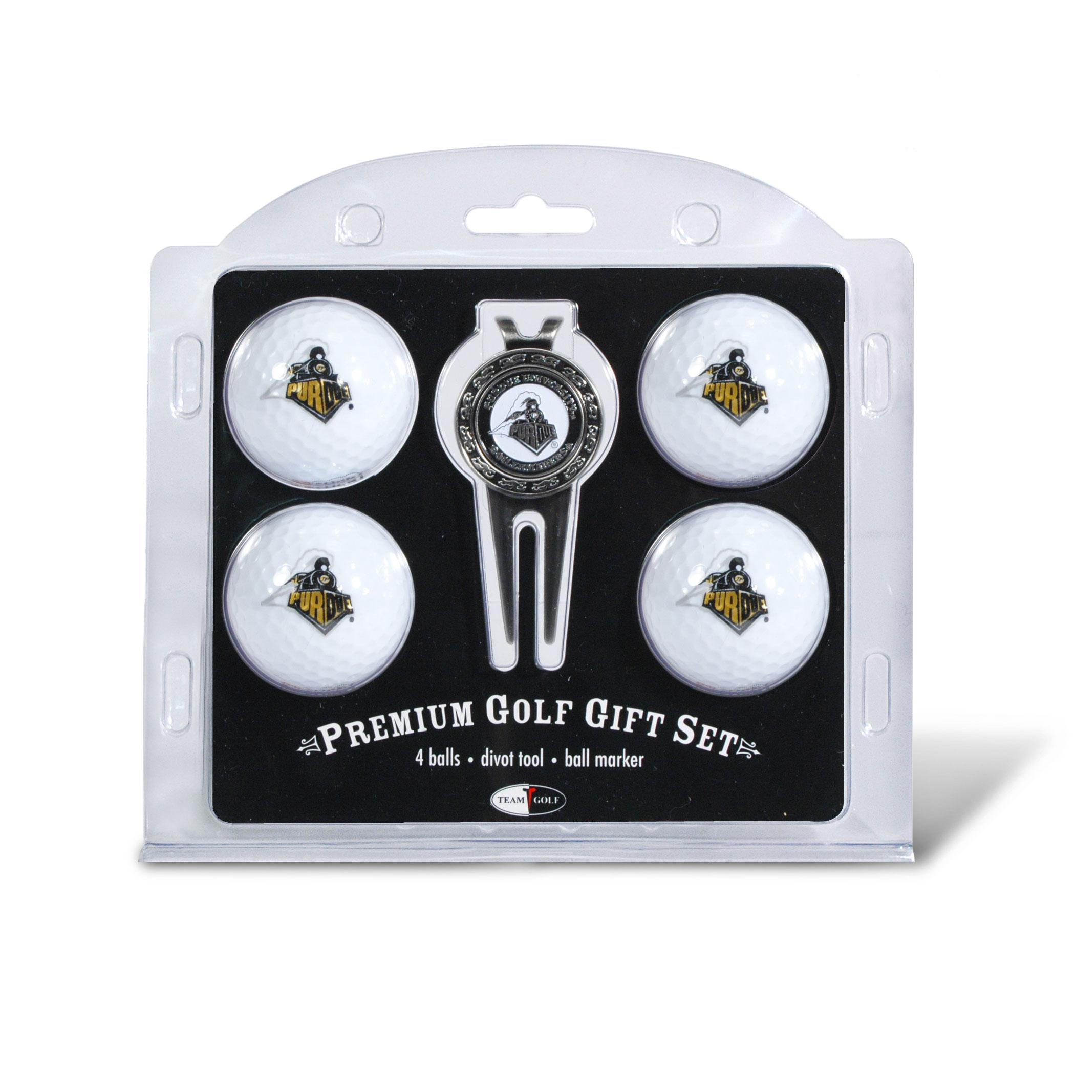 University of Delaware Switchblade Divot Tool + Golf Ball Gift Set