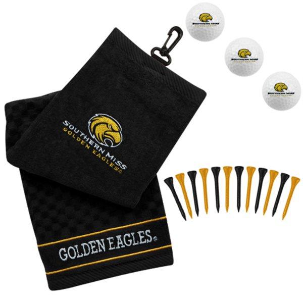 Southern Miss Golden Eagles Lanyard | by College Fabric Store