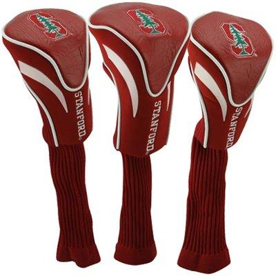 Arizona Cardinals Set of Three Contour Golf Club Head Covers