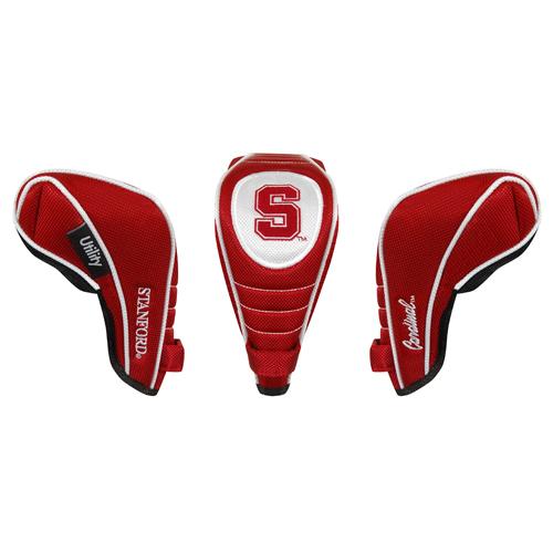 Stanford Cardinal 15 x 15 Microfiber Golf Towel - Sports Unlimited