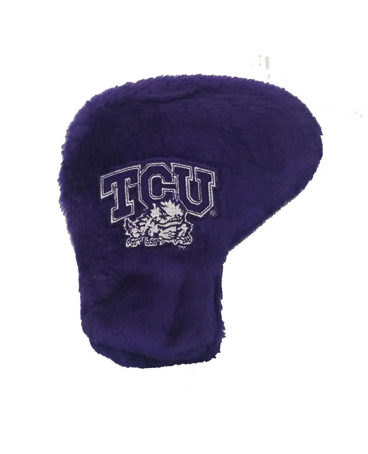 Team Golf 25313 Texas Christian Mascot Head Cover 