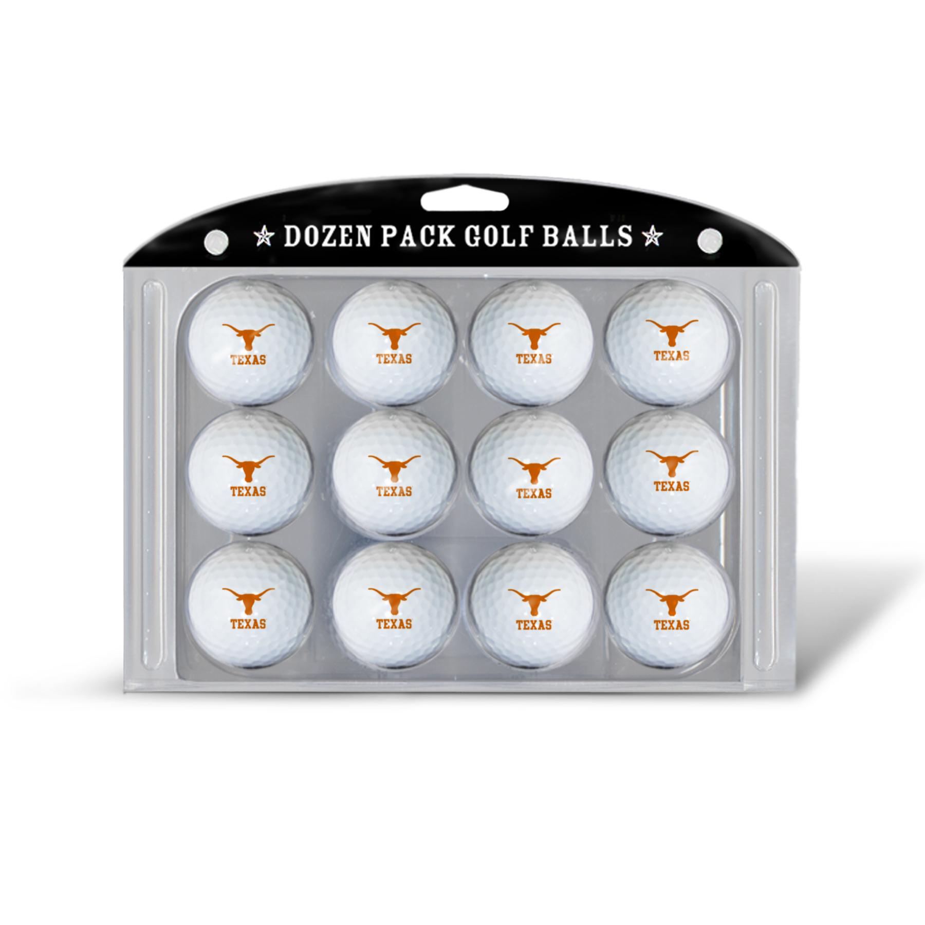 Team Golf 23320 Texas Longhorns Embroidered Towel Gift Set