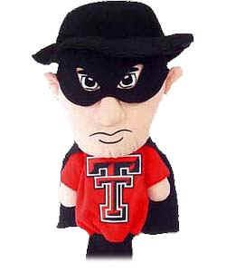 Team Golf 25313 Texas Christian Mascot Head Cover 