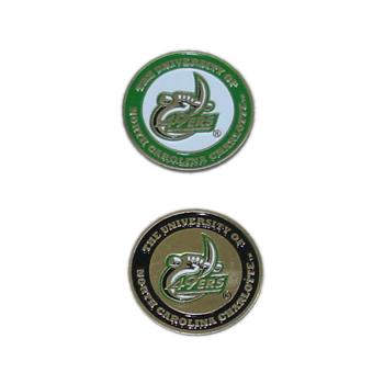 UNC Charlotte 49ers Hitch Cover