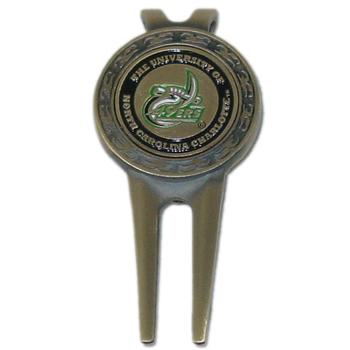 North Carolina-Charlotte 49ers Golf Ball Marker