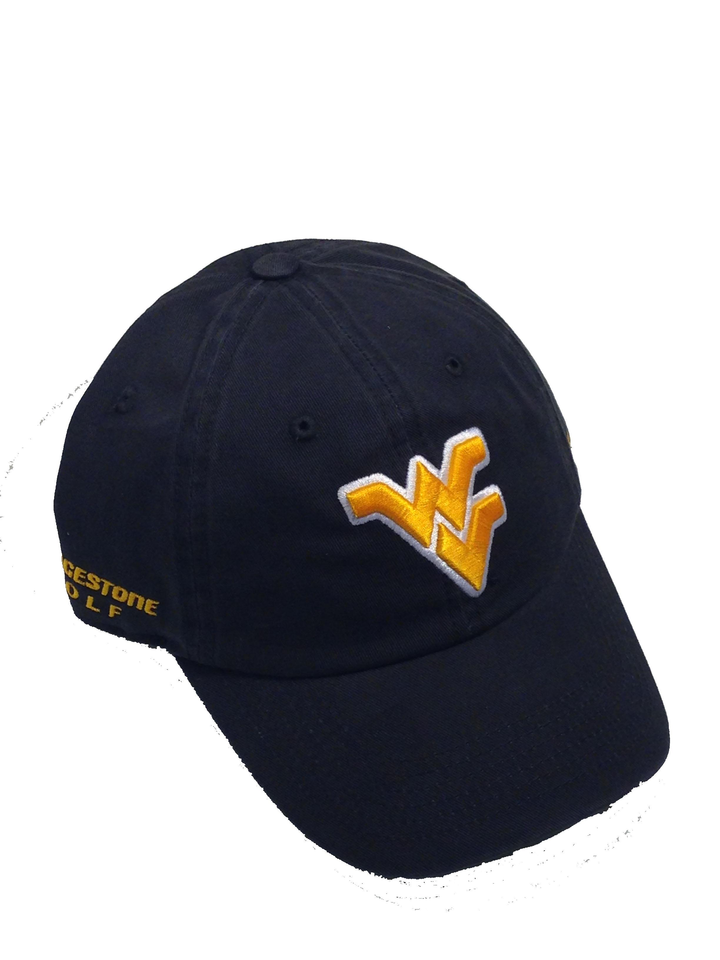 Wvu golf hot sale hat