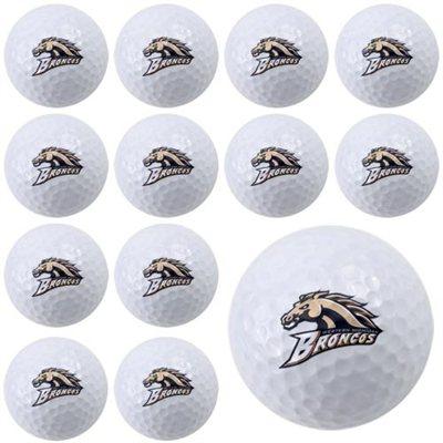 denver broncos golf balls